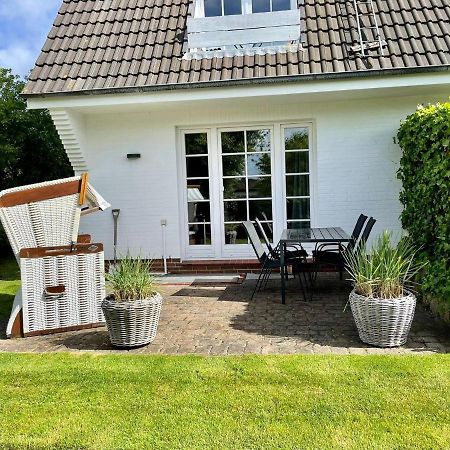 Appartment Düne Westerland Buitenkant foto