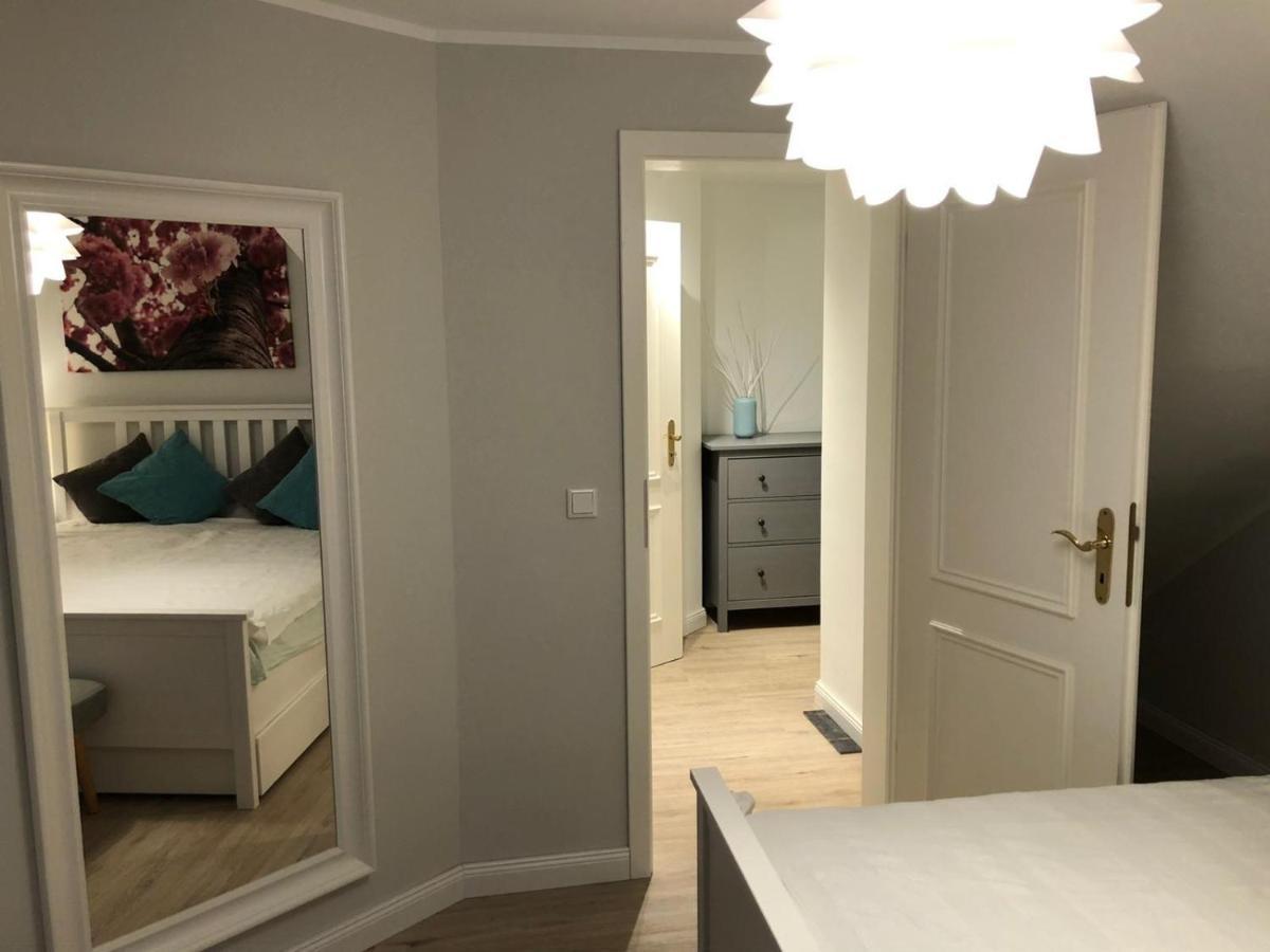 Appartment Düne Westerland Buitenkant foto