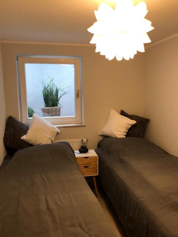 Appartment Düne Westerland Buitenkant foto