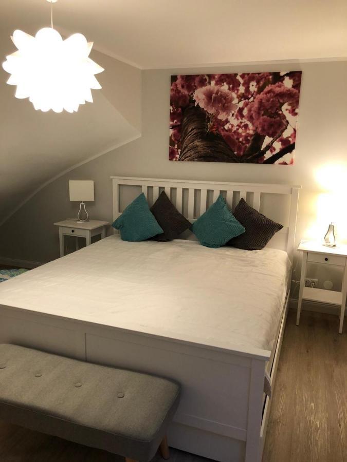 Appartment Düne Westerland Buitenkant foto