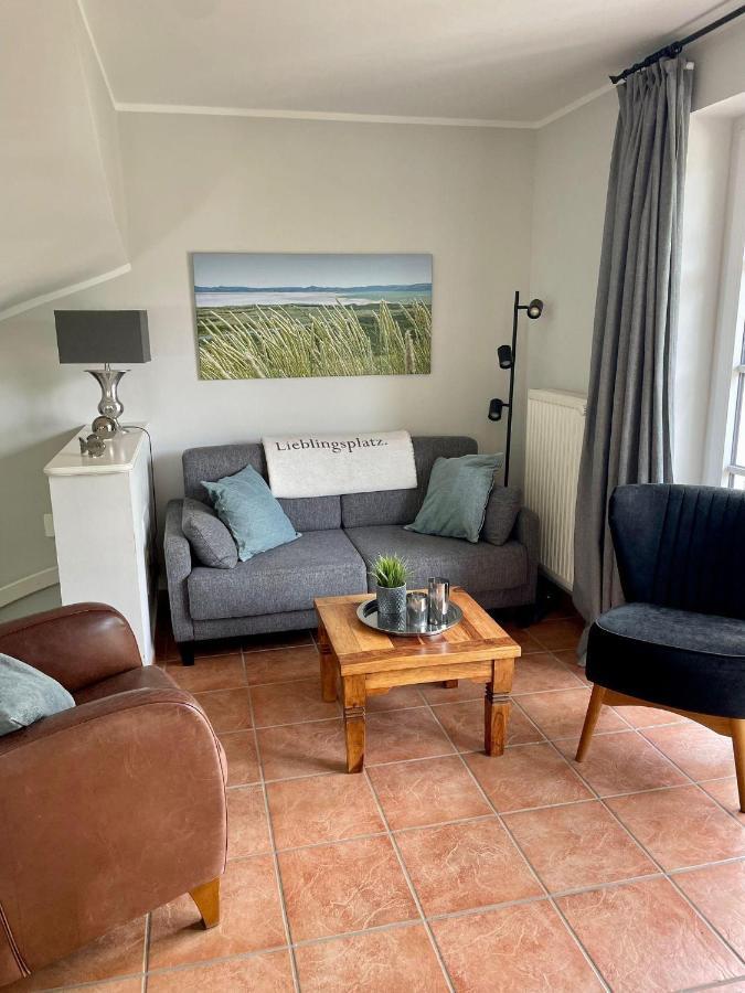 Appartment Düne Westerland Buitenkant foto