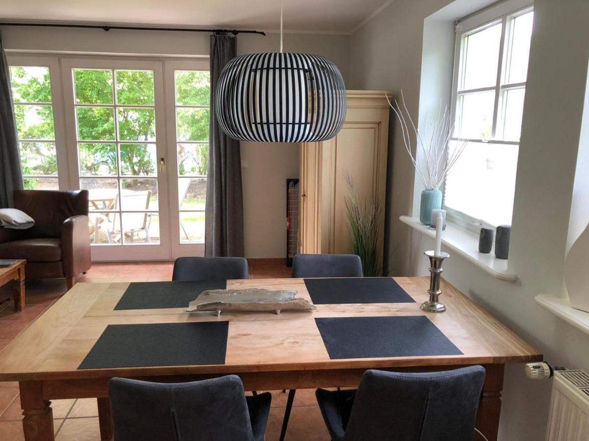 Appartment Düne Westerland Buitenkant foto