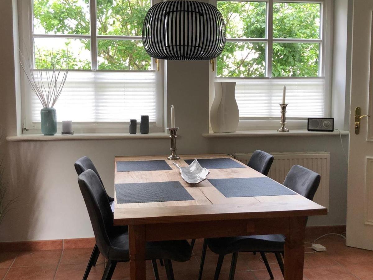 Appartment Düne Westerland Buitenkant foto