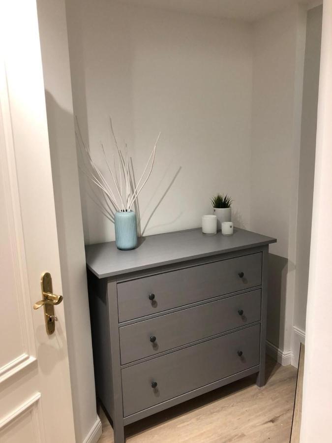 Appartment Düne Westerland Buitenkant foto