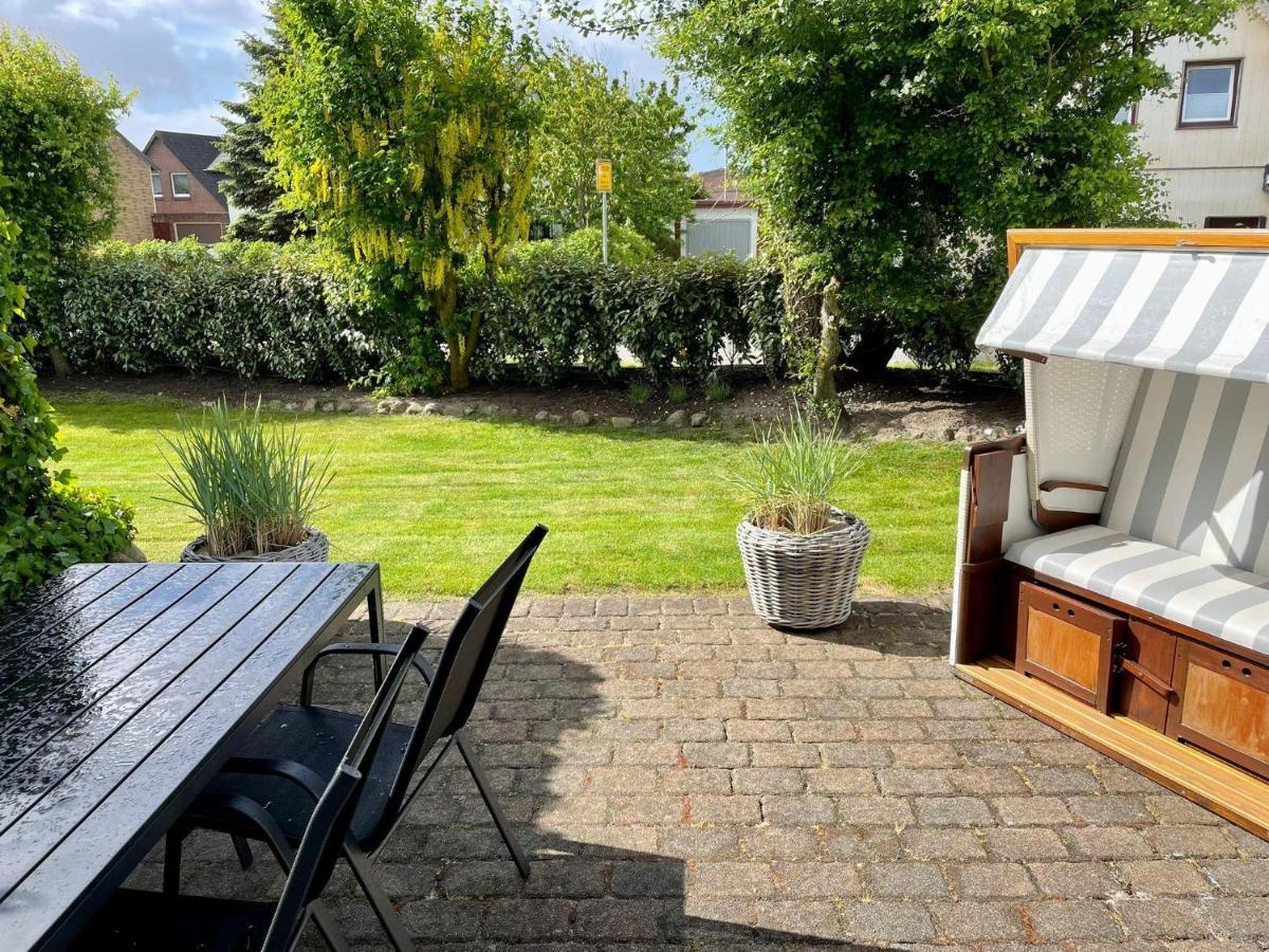 Appartment Düne Westerland Buitenkant foto