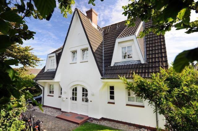 Appartment Düne Westerland Buitenkant foto